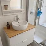 Apartmán Am Kurwald, Naehe Kliniken, 88qm, Parkplatz Bad Lippspringe