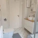 Am Kurwald, Naehe Kliniken, 88qm, Parkplatz Apartmán Bad Lippspringe