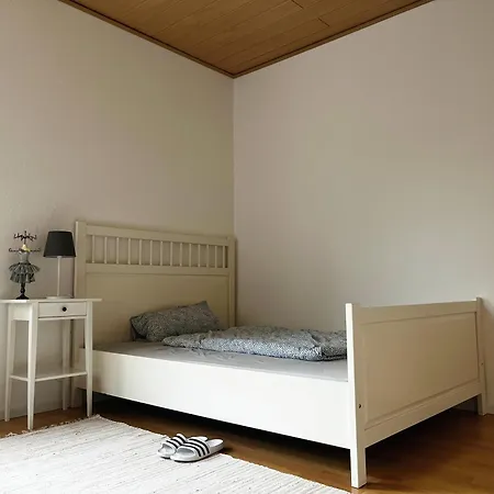 公寓 Am Kurwald, Naehe Kliniken, 88qm, Parkplatz *