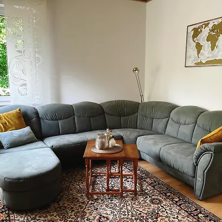 Am Kurwald, Naehe Kliniken, 88qm, Parkplatz Bad Lippspringe