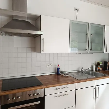 Am Kurwald Apartment *