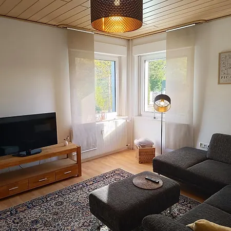 Am Kurwald, Naehe Kliniken, 88qm, Parkplatz Apartamento Bad Lippspringe