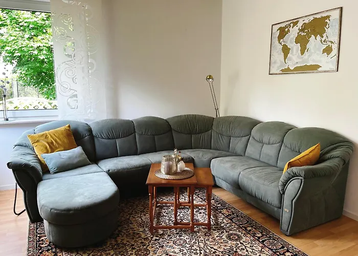 Am Kurwald, Naehe Kliniken, 88qm, Parkplatz Bad Lippspringe