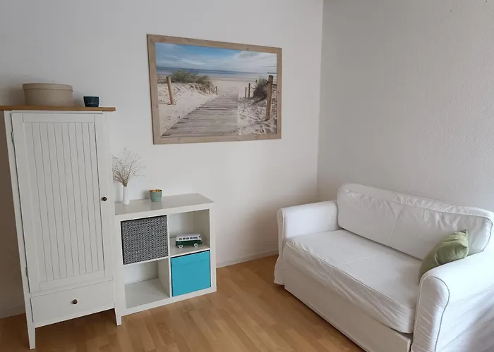 Am Kurwald, Naehe Kliniken, 88qm, Parkplatz Daire *