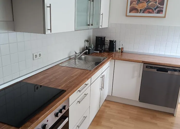 Am Kurwald, Naehe Kliniken, 88qm, Parkplatz Bad Lippspringe