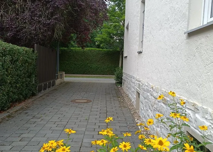 Am Kurwald, Naehe Kliniken, 88qm, Parkplatz Daire Bad Lippspringe